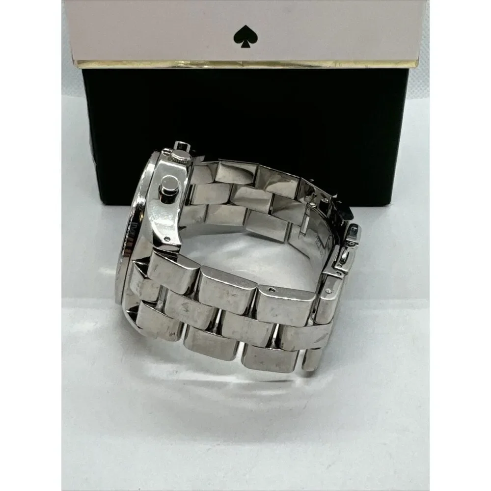 Marc by Marc Jacobs Henry MBM3104 Women's Analog Silver Dial Quartz Watch JNA174